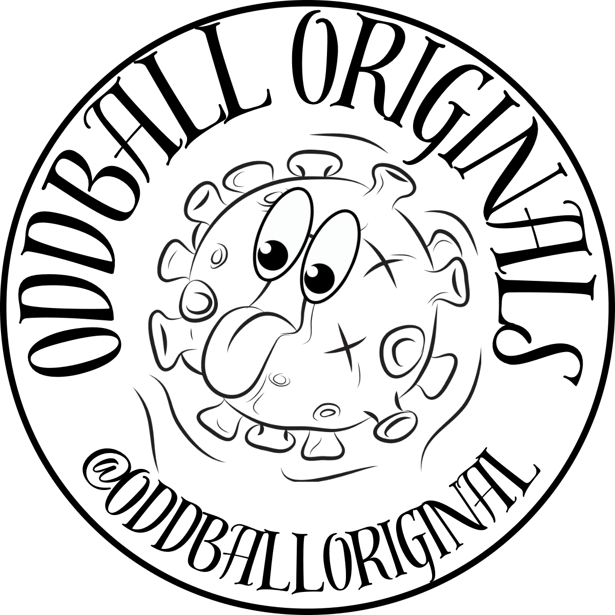 Oddball Originals wordmark