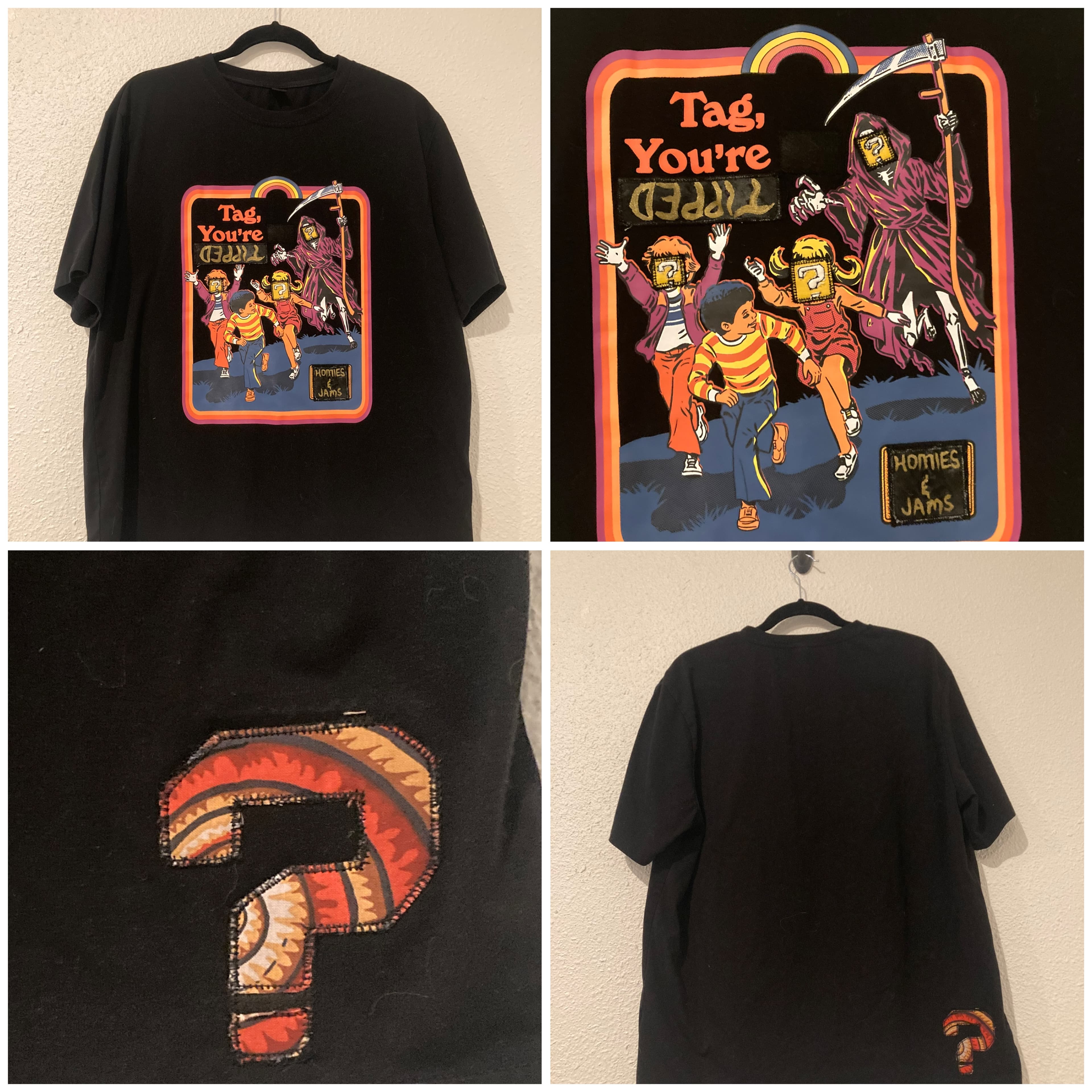 Well-worn hat with years of character.