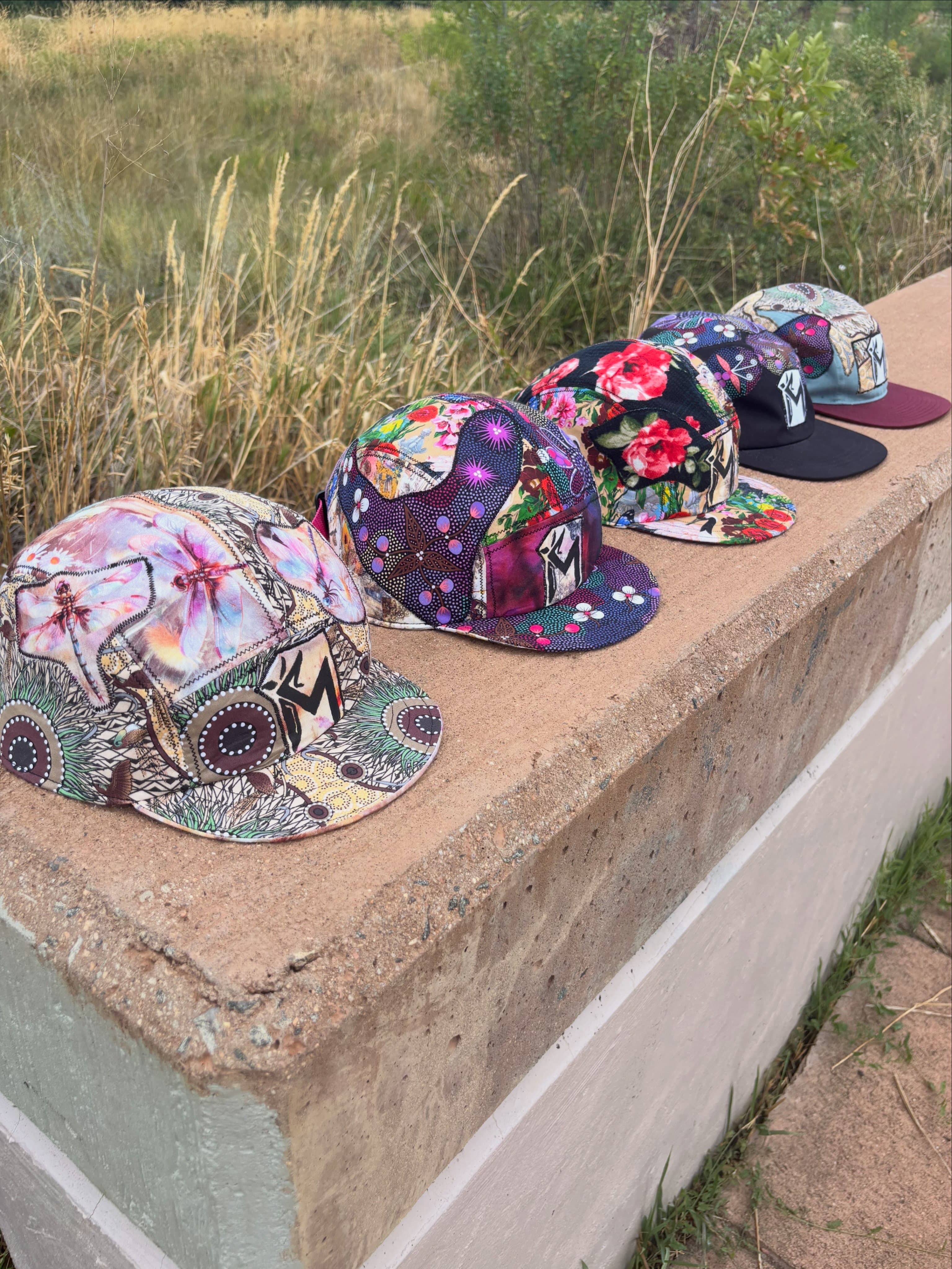 Mayfield Handmade 5Panel Collection
