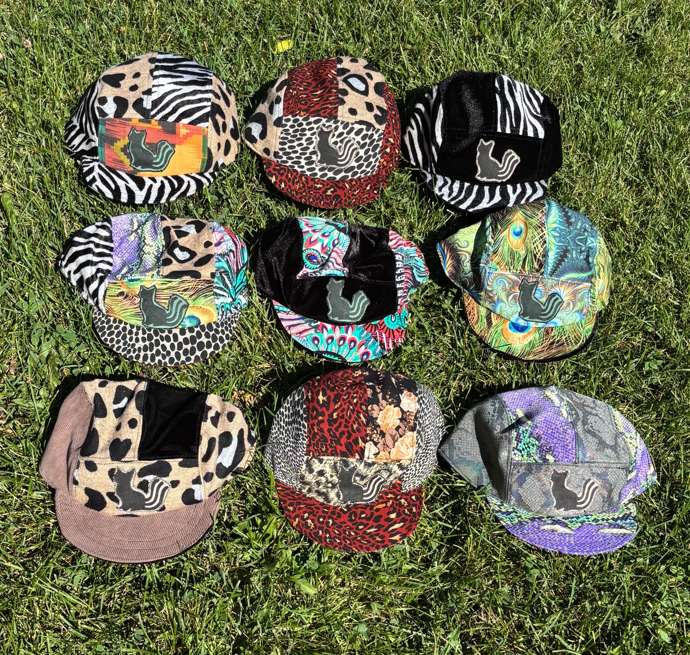Flintwick Handmade 5panel Collection